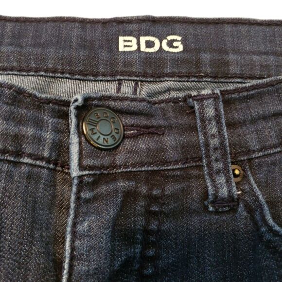 BDG Jeans Size 27 High Rise Twig Ankle Skinny Jeans Urban Outfitters Denim Pants - Picture 5 of 8